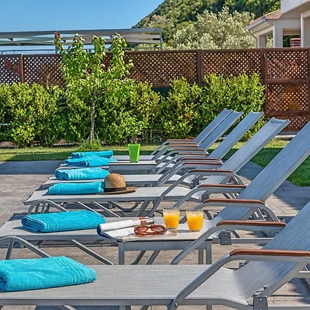 Ionian Heaven Villa Nikiana