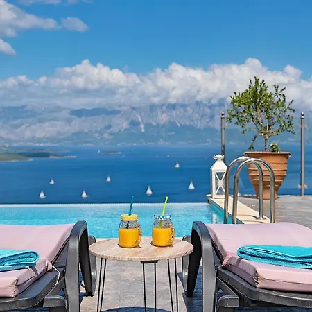 Ionian Heaven Villa *