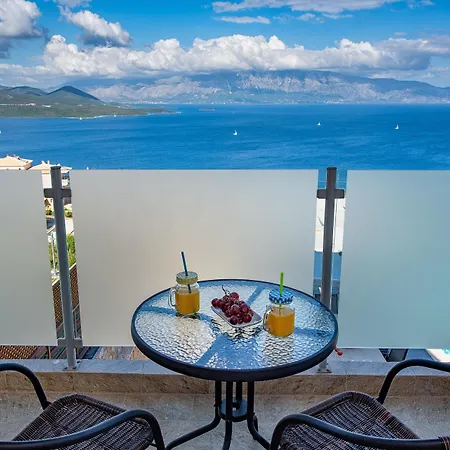 Villa Ionian Heaven Nikiana
