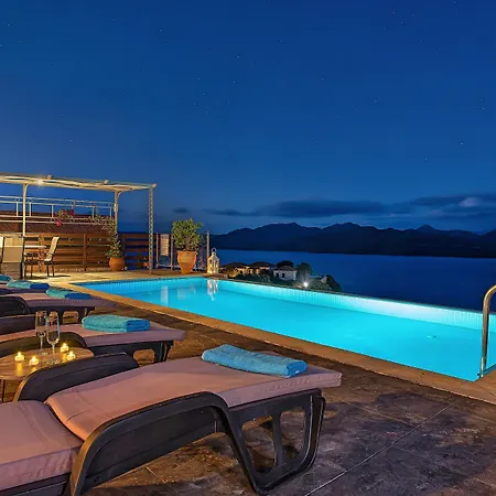 Ionian Heaven Villa