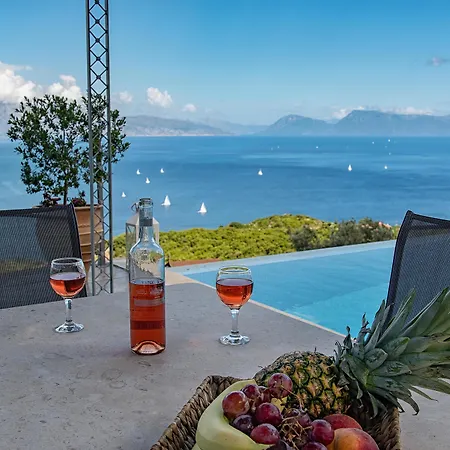 Ionian Heaven Villa Nikiana