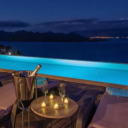 Ionian Heaven Villa *