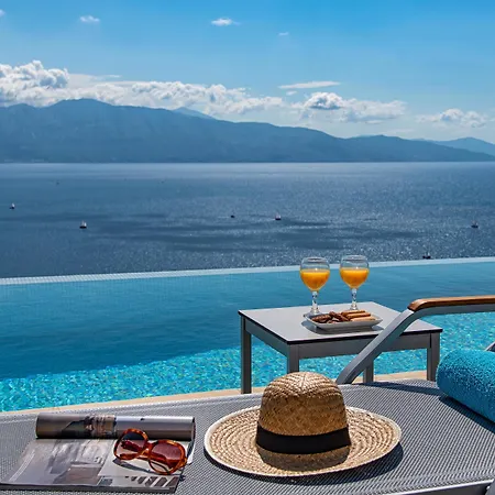 Ionian Heaven Villa Nikiana