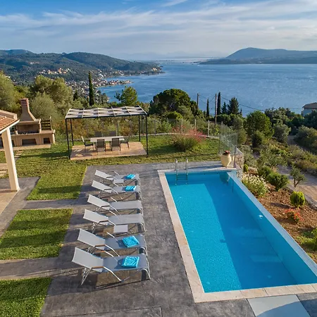 Ionian Heaven Villa *