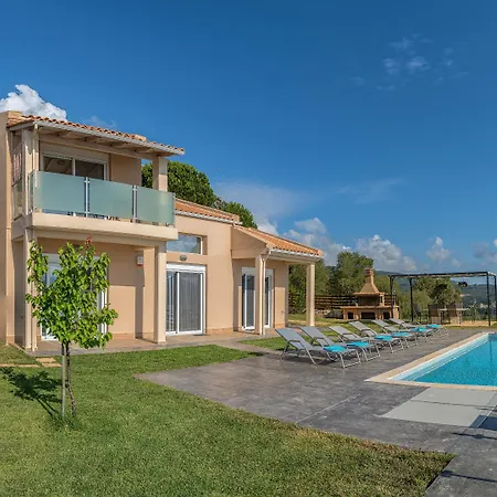 Ionian Heaven Villa Nikiana