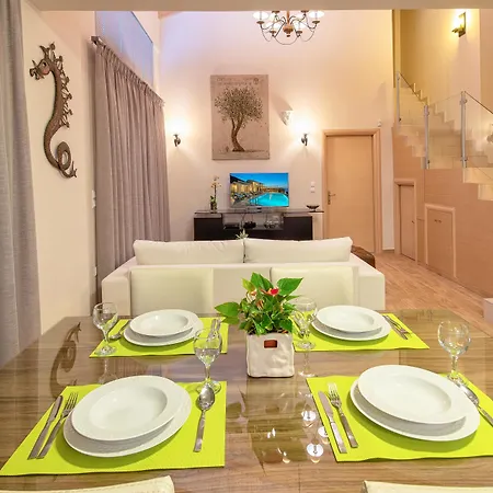 Villa Ionian Heaven *