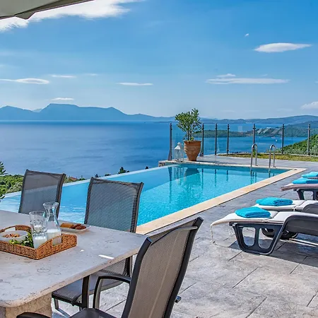 Ionian Heaven Villa Nikiana