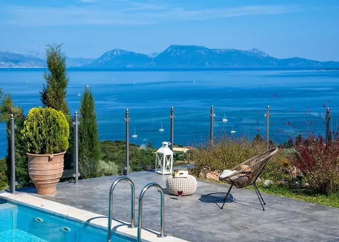 Willa Ionian Heaven *