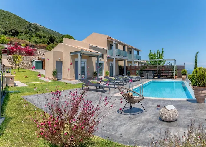 Villa Ionian Heaven *