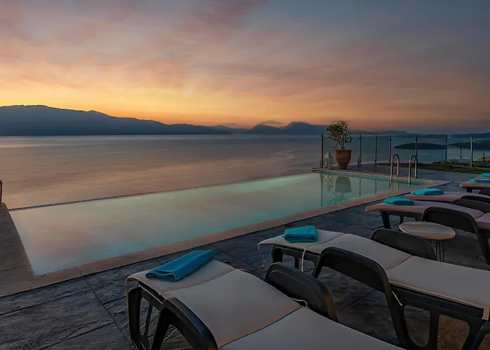 Willa Ionian Heaven *