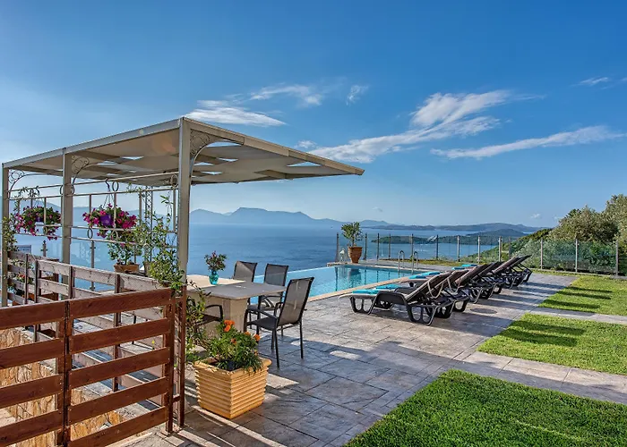 Ionian Heaven Willa Nikiana