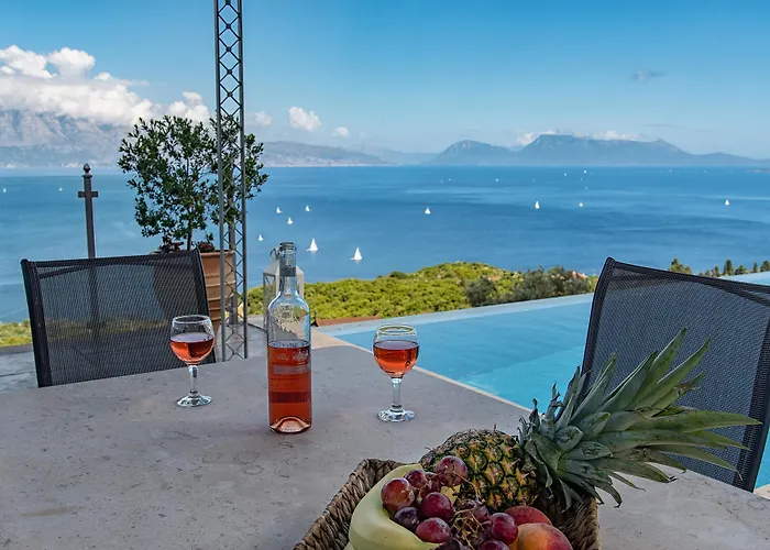 Ionian Heaven Willa Nikiana