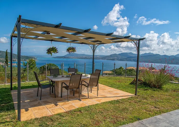 Ionian Heaven Willa Nikiana