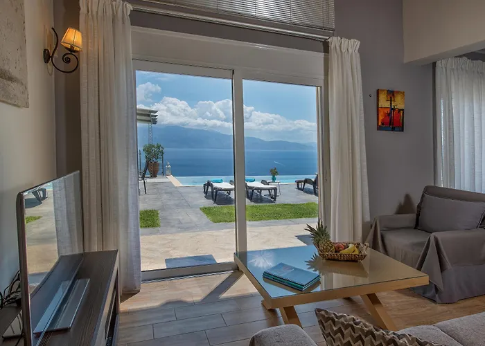 Willa Ionian Heaven Nikiana