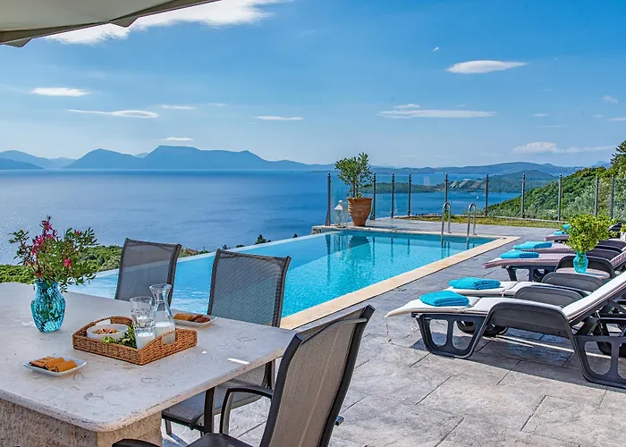 Ionian Heaven Willa Nikiana