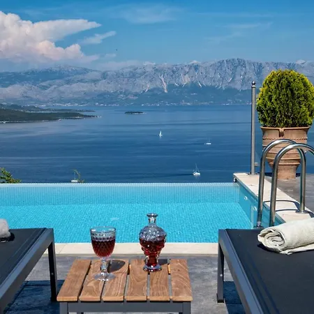 Ionian Heaven Villa *
