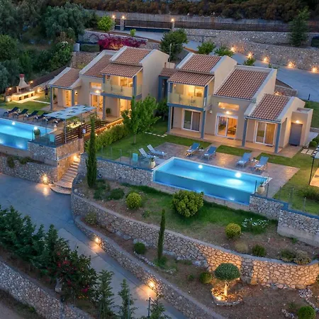 Ionian Heaven Villa Nikiana