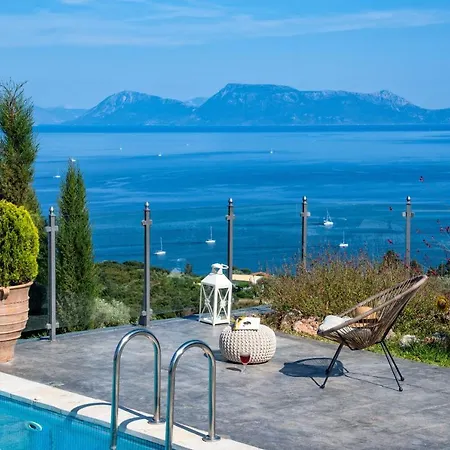 Villa Ionian Heaven *