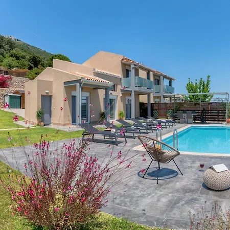 Vilă Ionian Heaven *