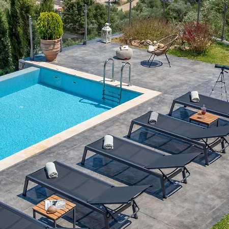 Villa Ionian Heaven