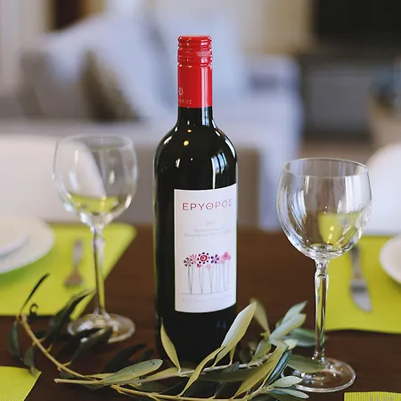 Ionian Heaven Villa *