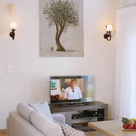 Ionian Heaven Nikiana