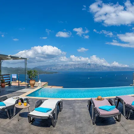 Ionian Heaven Villa Nikiana