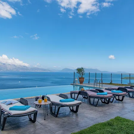 Ionian Heaven Villa *