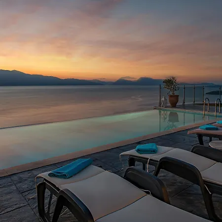 Villa Ionian Heaven *