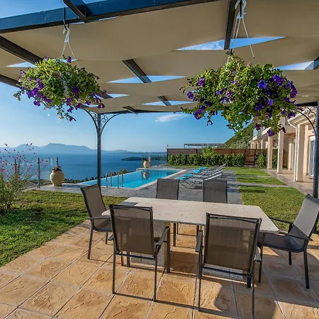 Ionian Heaven Villa Nikiana
