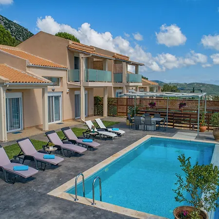Ionian Heaven Villa