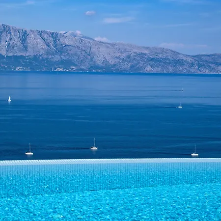 Villa Ionian Heaven *