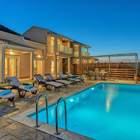 Ionian Heaven Villa