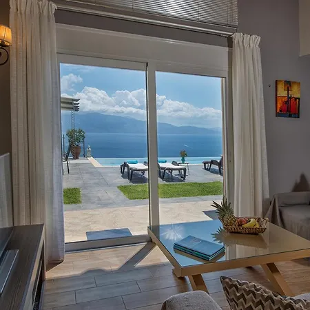 Ionian Heaven Villa Nikiana