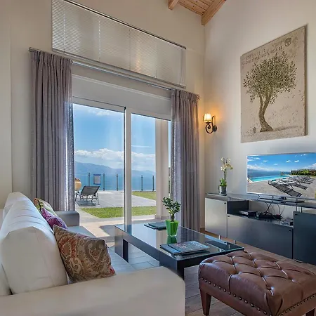 Ionian Heaven Villa