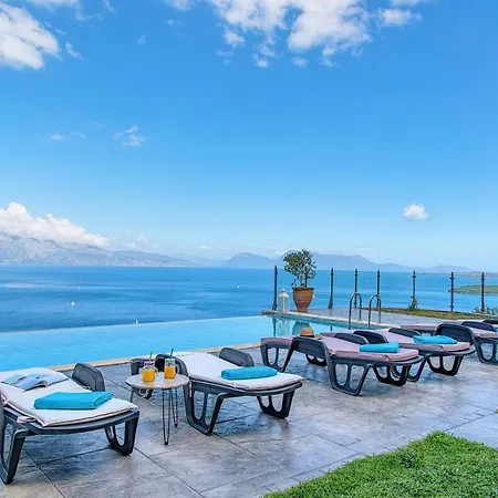 Ionian Heaven Villa