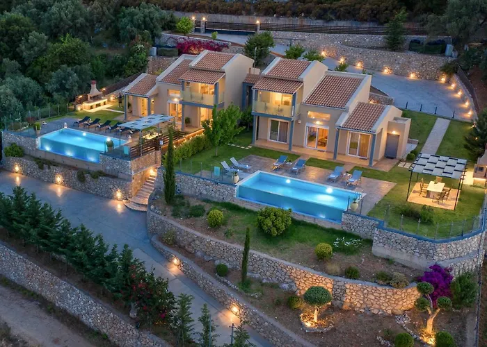 Ionian Heaven Vila Nikiana