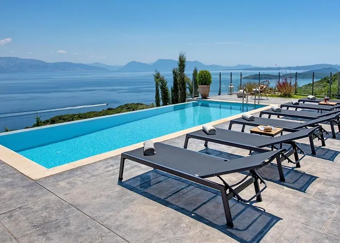 Vila Ionian Heaven *