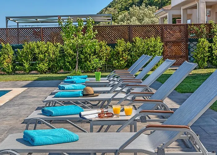 Ionian Heaven Vila Nikiana