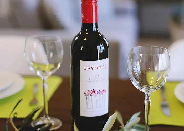 Ionian Heaven Vila *