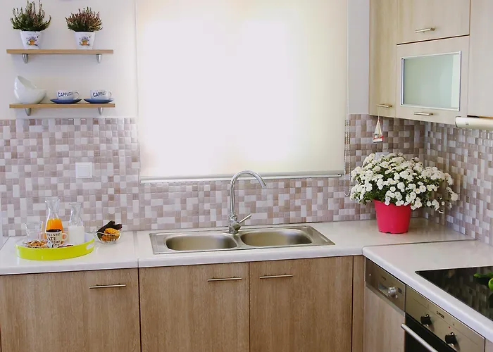 Ionian Heaven Vila *