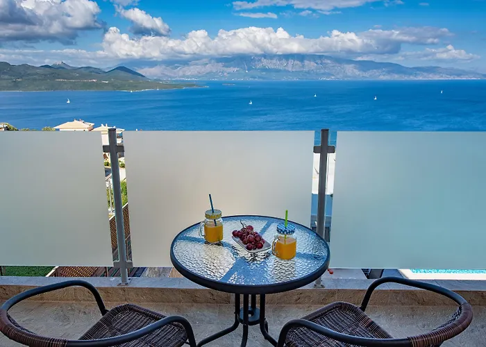 Vila Ionian Heaven Nikiana