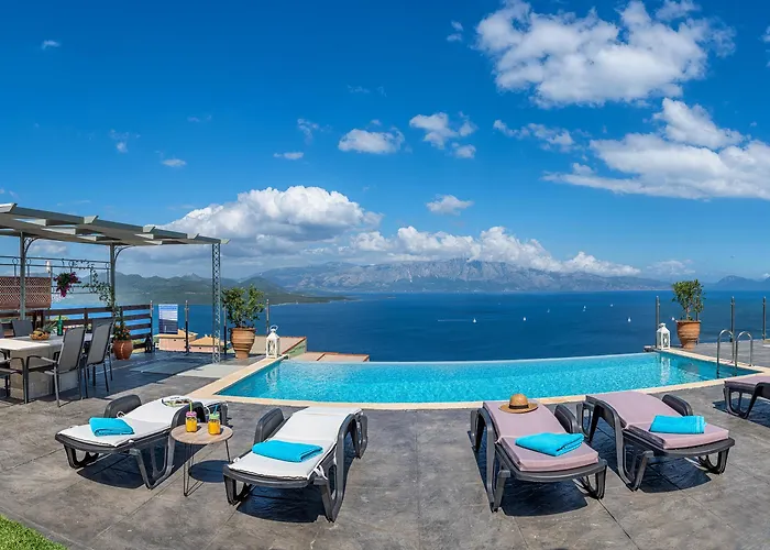 Ionian Heaven Vila Nikiana