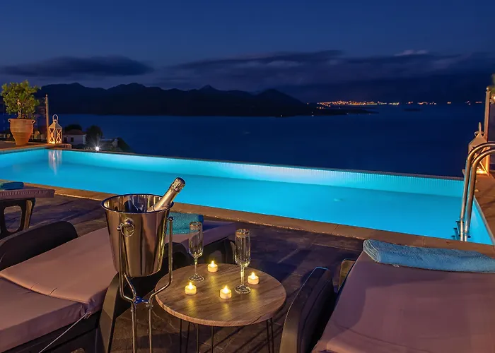 Ionian Heaven Vila *