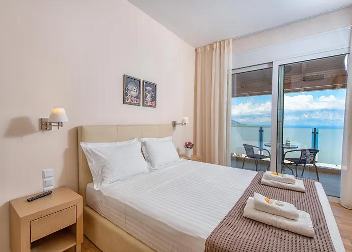 Ionian Heaven Vila *