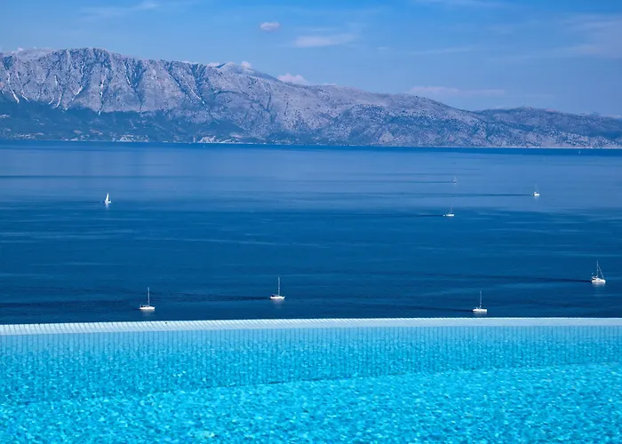 Vila Ionian Heaven *